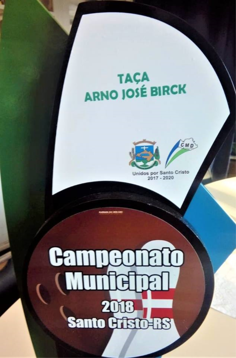 CAMPEONATO DE BOLÃO